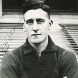 Portrait of Billy Deans