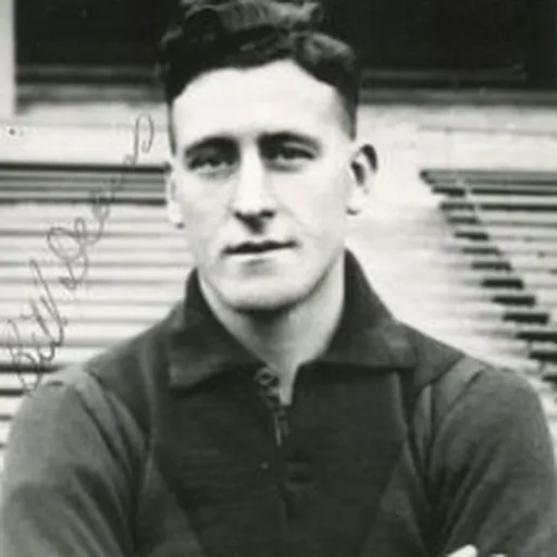 Portrait of Billy Deans