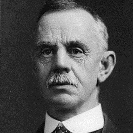 Portrait of Ernest Lee