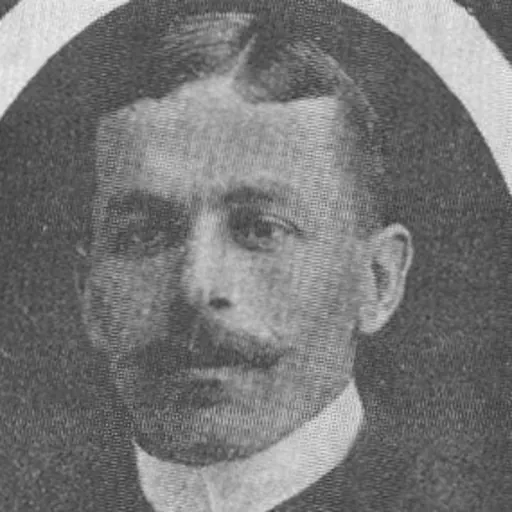 Portrait of Tod Collins