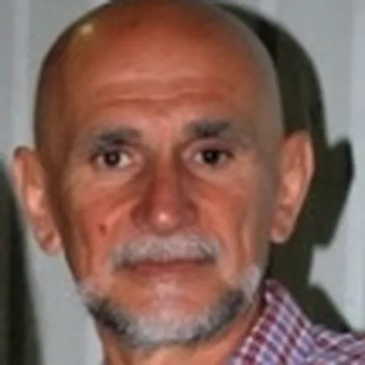Portrait of Zvonko Bušić