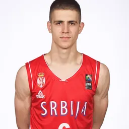 Portrait of Vanja Marinković