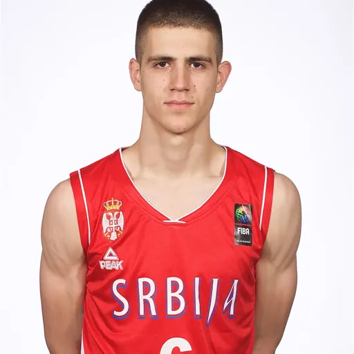 Portrait of Vanja Marinković