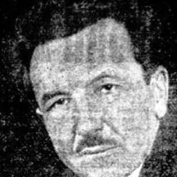 Portrait of Milan Gavrilović