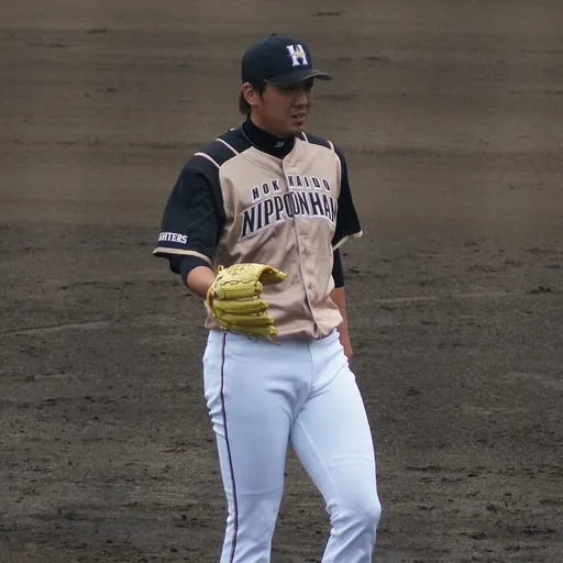 Portrait of Masaru Saito