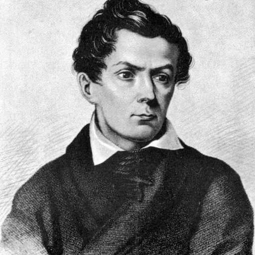Portrait of Nikolai Polevoy
