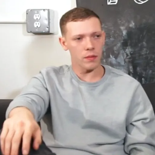 Portrait of Matt Maeson