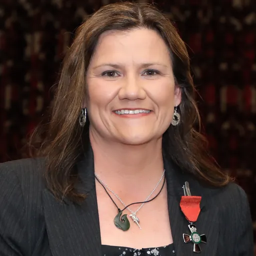 Portrait of Lisa Argilla