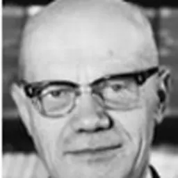 Portrait of Charles Oser