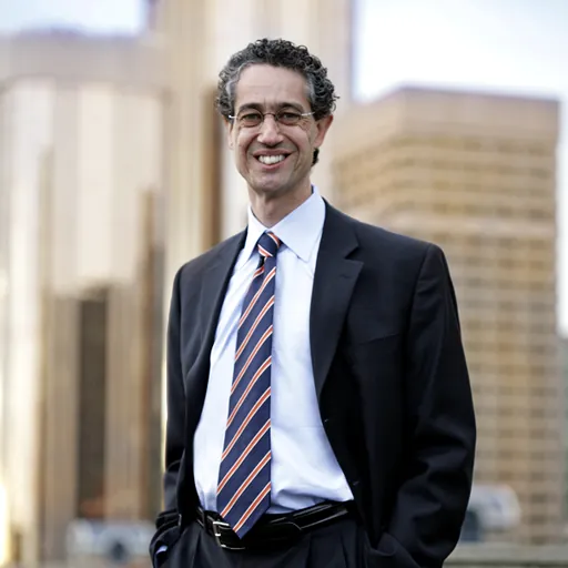 Portrait of Peter Tertzakian