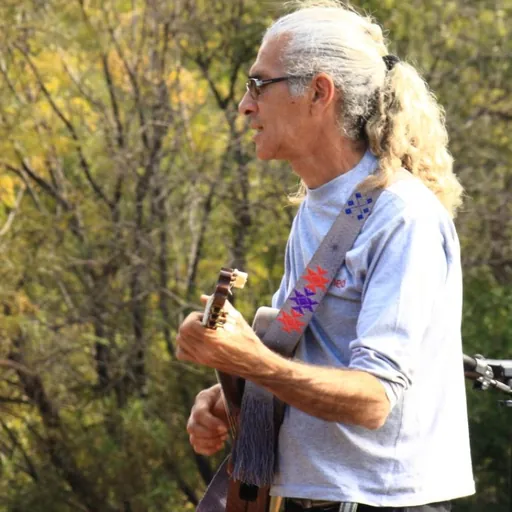 Portrait of Steve Newman