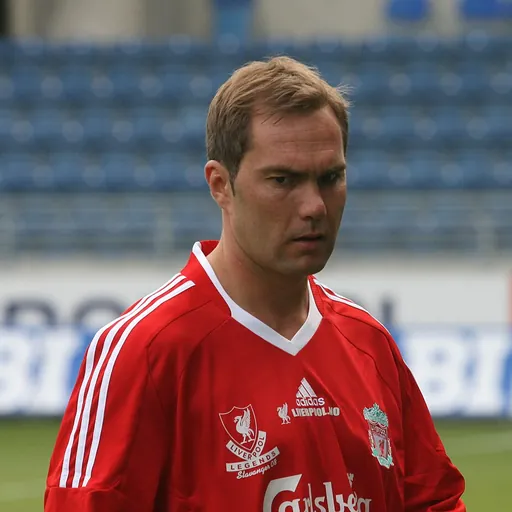 Portrait of Jason McAteer