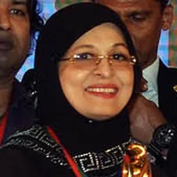 Portrait of Shabana