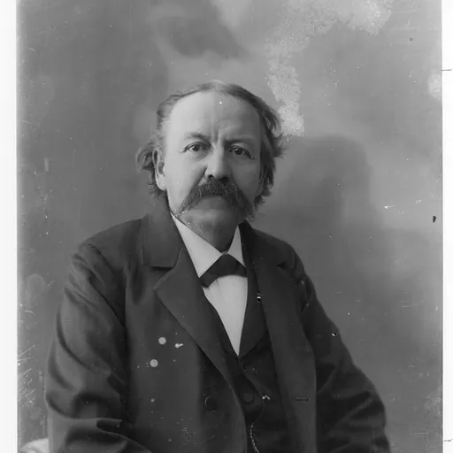 Portrait of Harry Castlemon