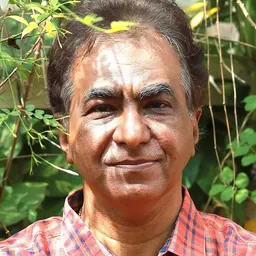 Portrait of R. Sarath