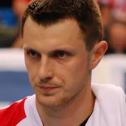 Portrait of Wojciech Grzyb
