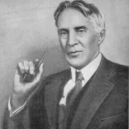 Portrait of Robert W. Wood
