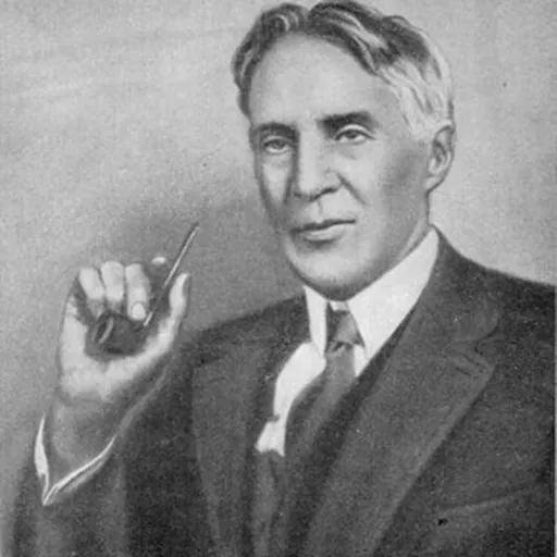 Portrait of Robert W. Wood