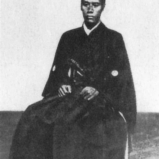 Portrait of Tozawa Masazane