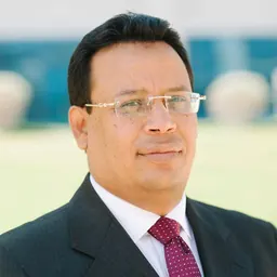 Portrait of Shaaban Khalil