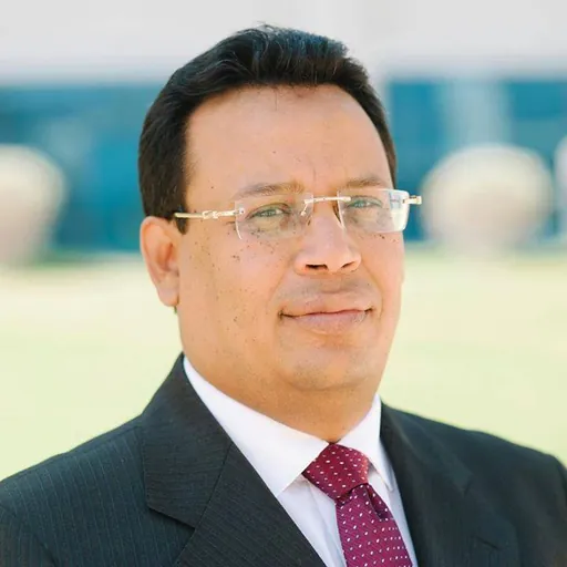 Portrait of Shaaban Khalil