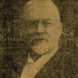 Portrait of Charles Frederick Fraser