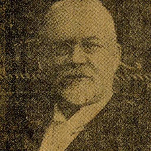 Portrait of Charles Frederick Fraser
