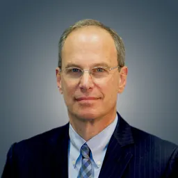 Portrait of John Lippman