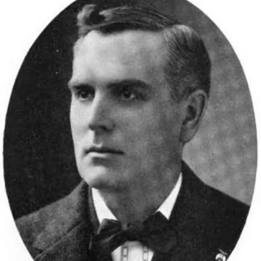 Portrait of George M. Powers