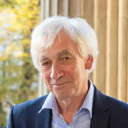 Portrait of Richard Ellis
