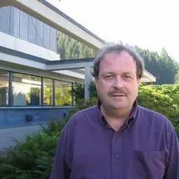 Portrait of Frank den Hollander