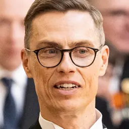 Portrait of Alexander Stubb