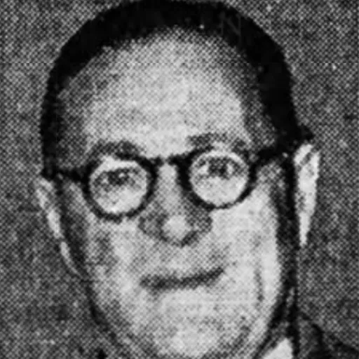 Portrait of Trevor Oldham