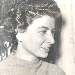 Portrait of Inji Aflatoun