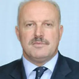 Portrait of Naim Maloku