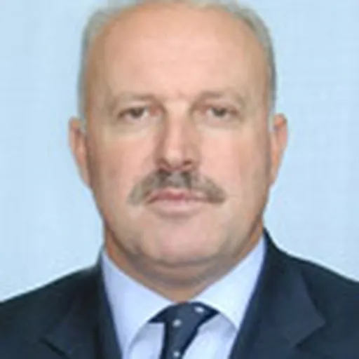 Portrait of Naim Maloku