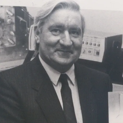 Portrait of Edward Collins