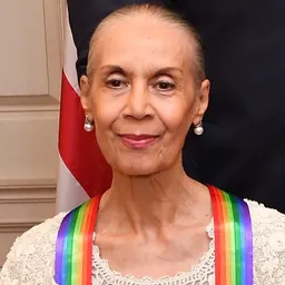 Portrait of Carmen De Lavallade