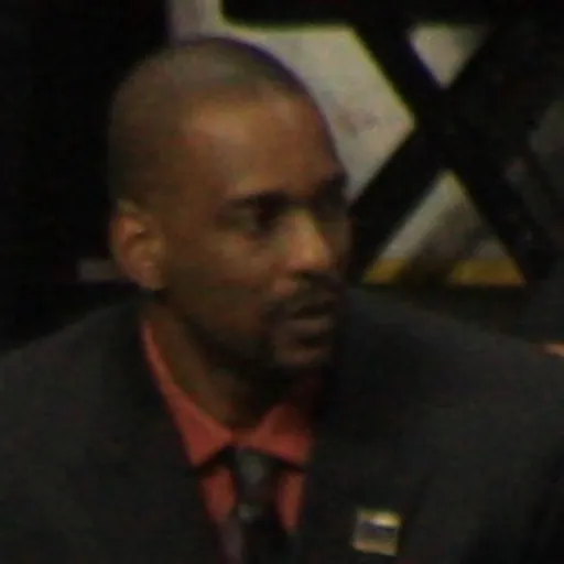 Portrait of Stacey Augmon