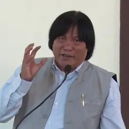 Portrait of Sangthankima