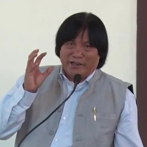 Portrait of Sangthankima