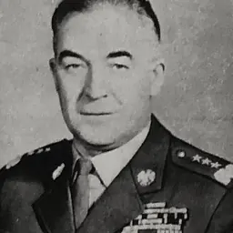 Portrait of Józef Urbanowicz