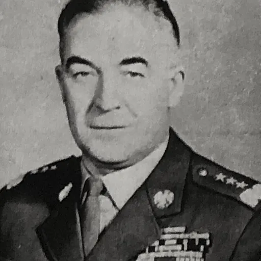 Portrait of Józef Urbanowicz