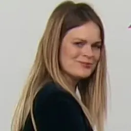 Portrait of Björt Ólafsdóttir