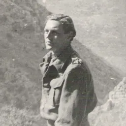 Portrait of W. Stanley Moss