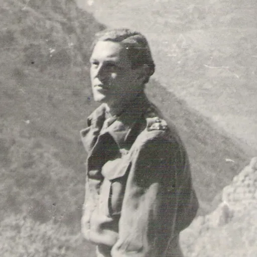 Portrait of W. Stanley Moss