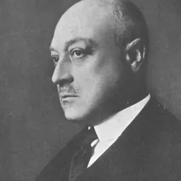 Portrait of Paul Silverberg