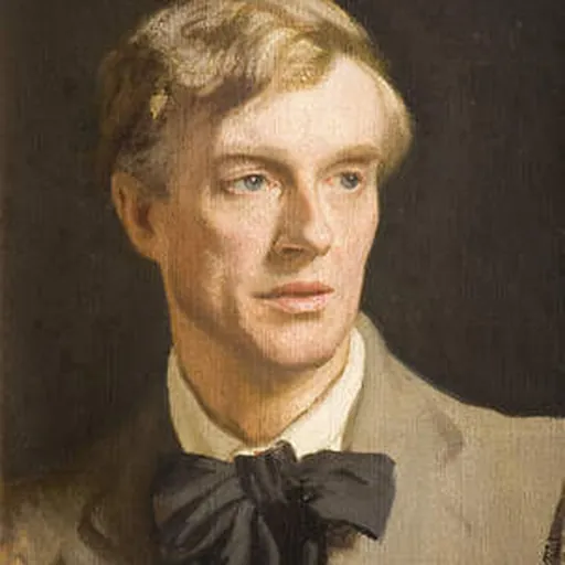 Portrait of Albert Toft
