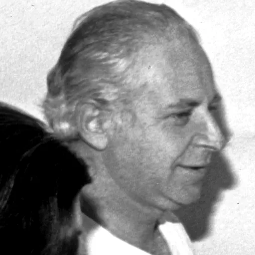 Portrait of Jorge Kaplán