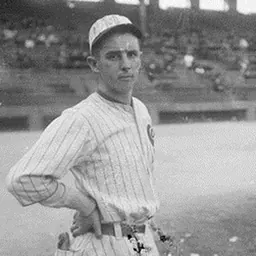 Portrait of Lefty Williams